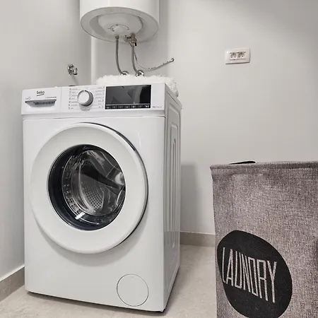 Сasa de vacaciones Tina's Tiny House