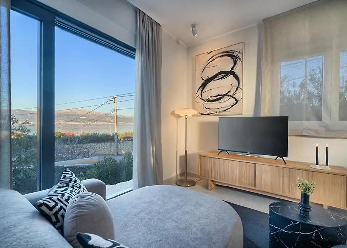 Tina's Tiny House Holiday home Slatine